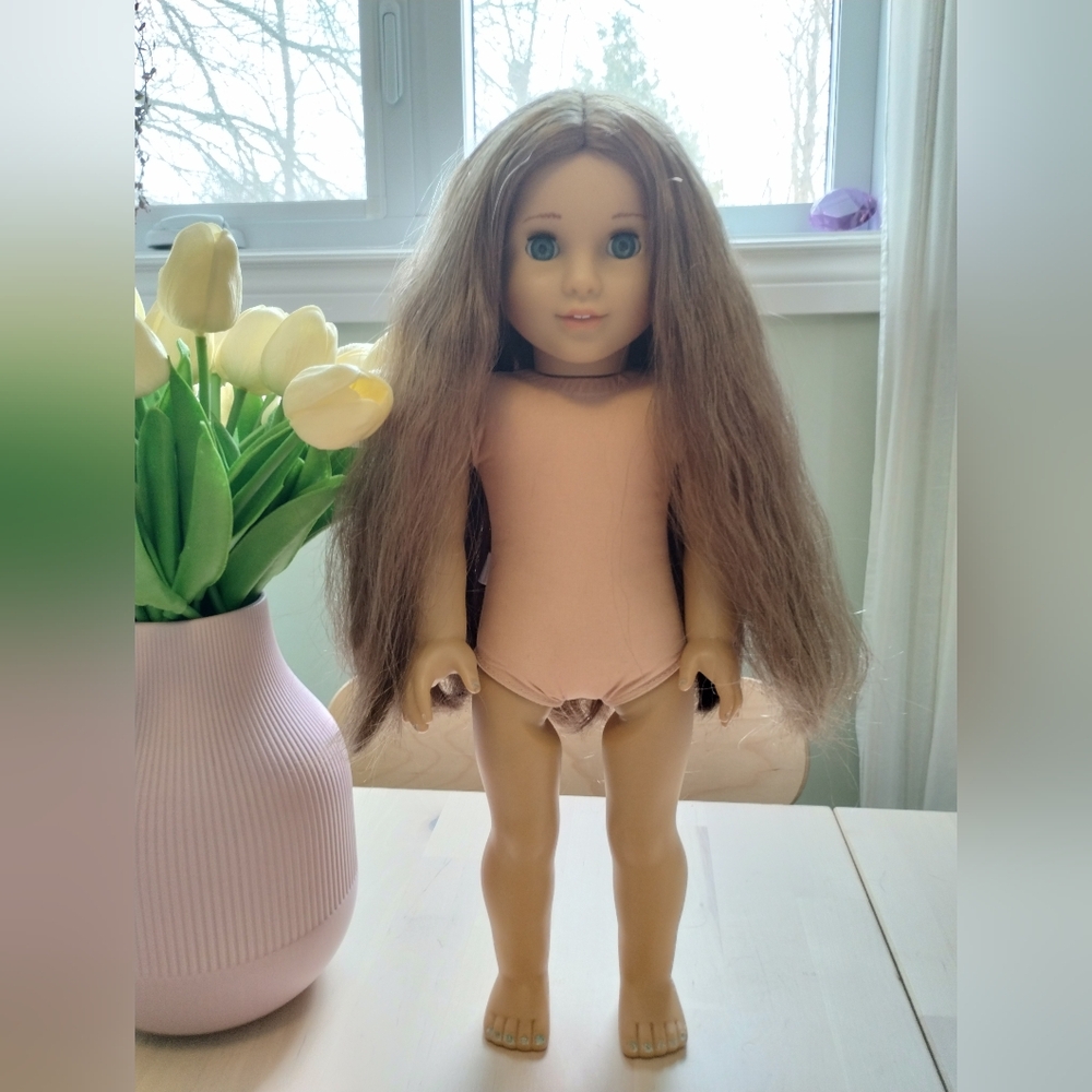 American Girl Doll Marie Grace Rare!